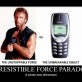 Chuck Norris vs. Nokia 3310