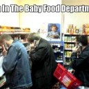 Men In The Baby Food Department