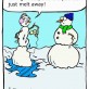 Weight Loss For Snowmen