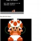 Toad From Super Mario