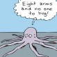 Sad Octopus