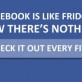 Facebook is Like a Fridge