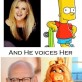 Who Voices Who