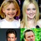 Actors Now and Then