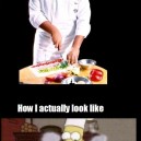 When Cooking