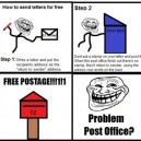 How To Send Letters For Free