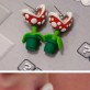 Awesome Super Mario Earrings