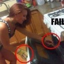 Kitchen Fail!