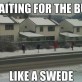 Like A Swede