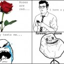 Forever Alone…