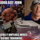 Good Guy John