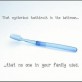 The Mysterious Toothbrush