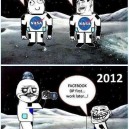 NASA Now and Then