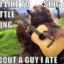 I’d Like To Sing a Little Song…