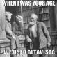 We Used Altavista