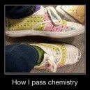 How I Pass Chemistry