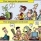How Users See the Programmers