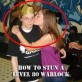 How To Stun a Level 80 Warlock