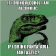 Philosoraptor – Alcohol and Fanta