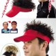 Japanese Bushy Hair Hat
