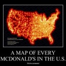 Every McDonald’s in The U.S.
