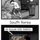 North vs. South Korea