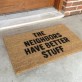 Awesome Doormat
