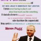Simon Pegg on Geeks