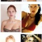 Super Models Without Makeup