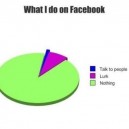 What I Do On Facebook