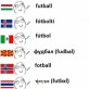 Football In Different Languages