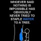 Nothing is Impossible?