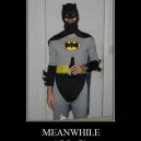 Meanwhile in Gotham City