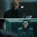 The Avengers – Loki
