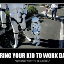 Bring Your Kid To Work Day