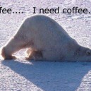 I Need Coffee…