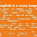 English is a Crazy Language