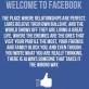 Welcome To Facebook – MEME