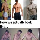 How We Actually Look After The Gym