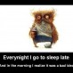 Happens Every Night…