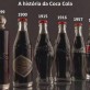 The History of Coke Bottles