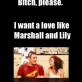 A Love Like Lily and Marshall