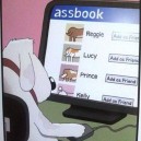 If Dogs Used Facebook