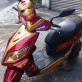 Iron Man Scooter