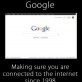 The Most Important Function of Google