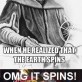 Nicholas Copernicus Reaction