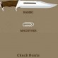 Tools For Rambo MacGyver and Chuck Norris