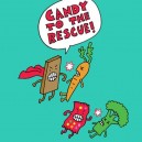 Candy To The Rescue!