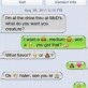 Funny SMS Conversation