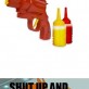 Awesome Ketchup Gun